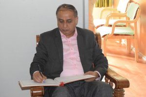 Dr. A.K. Singh